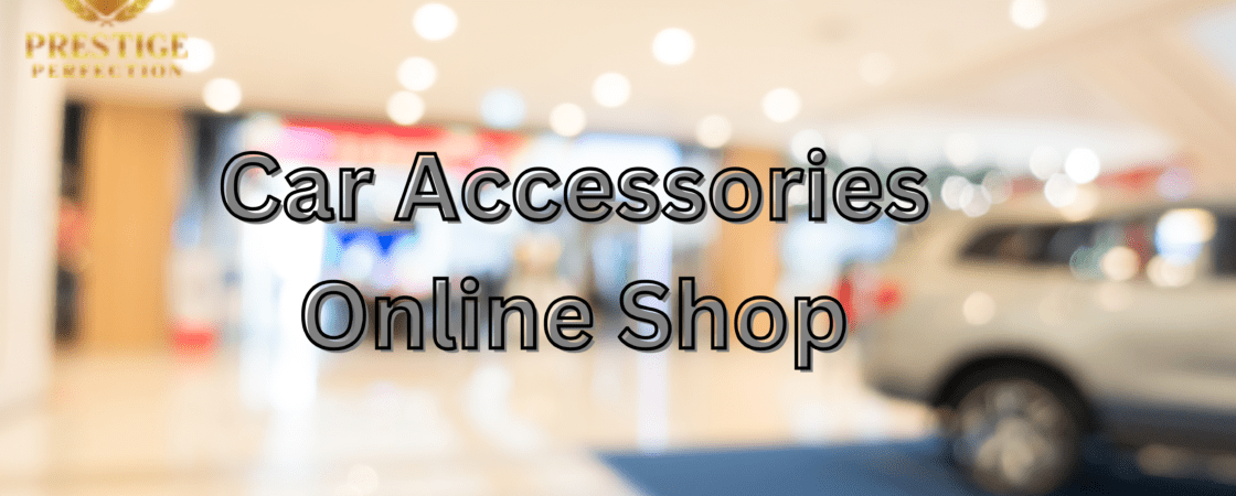 Car Accessories Online Shop