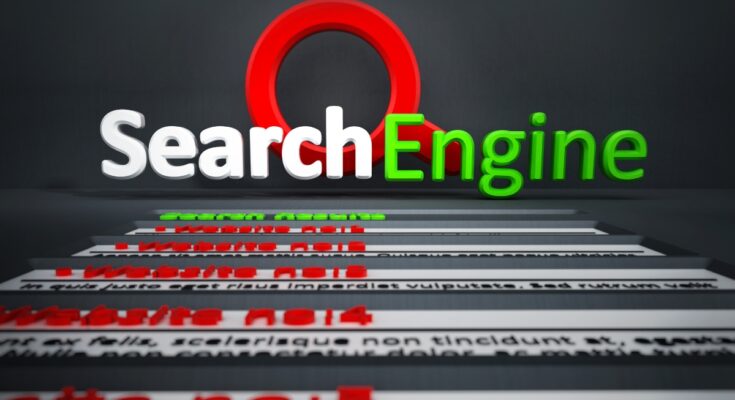 Clothing Search Engines