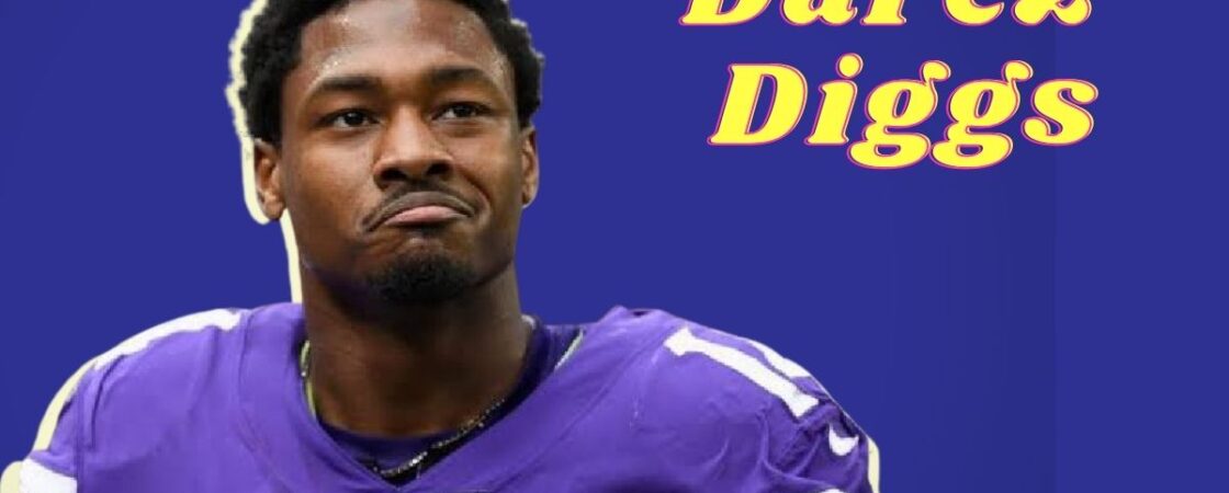 Darez brother of Stefon and Trevon diggs