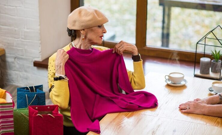 Fashion Tips for Senior Citizens Danville