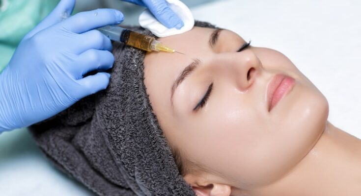 Mesotherapy Treatment in Dubai Price