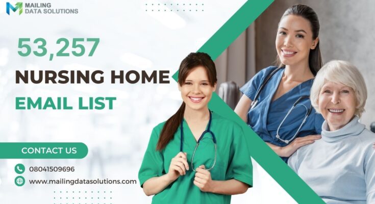 nursing home email list