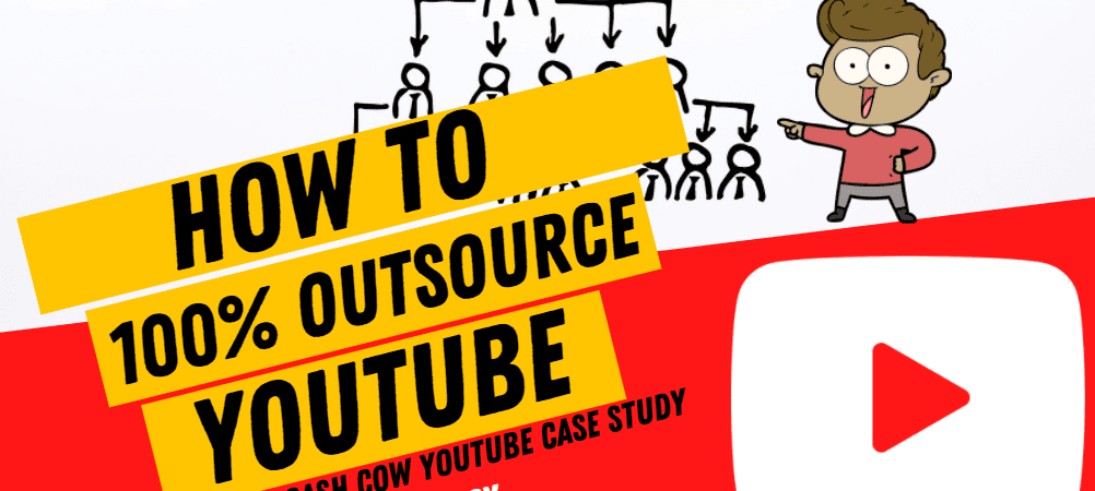 outsource youtube video creation