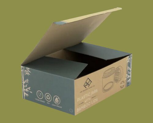 Custom Printed Buxboard Boxes