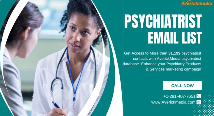 Psychiatrist Email List