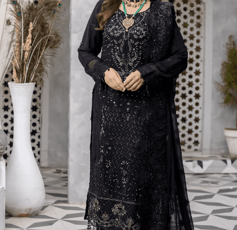 Pakistani Formal Dresses