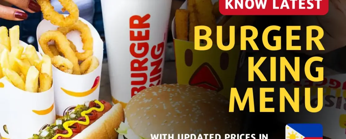 Unlock the Deliciousness Dive into the Burger King Breakfast Menu 2023