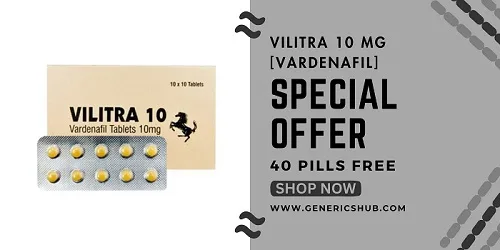 vilitra 10 mg