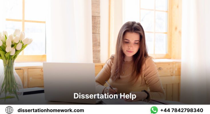 Dissertation Help