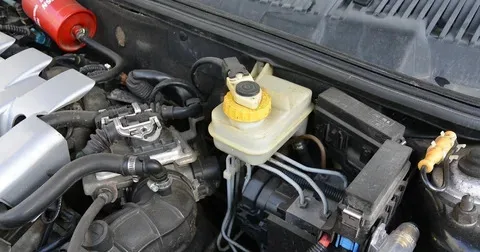Holden Astra power steering pump