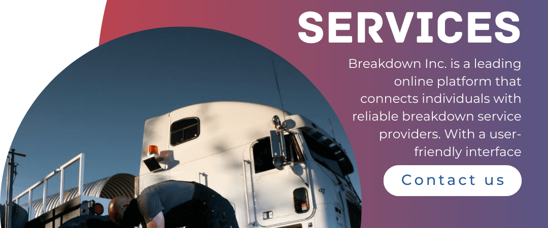 Truck-Breakdown-Services