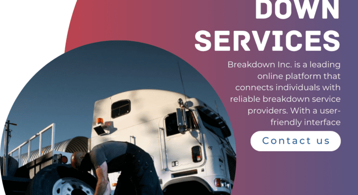 Truck-Breakdown-Services
