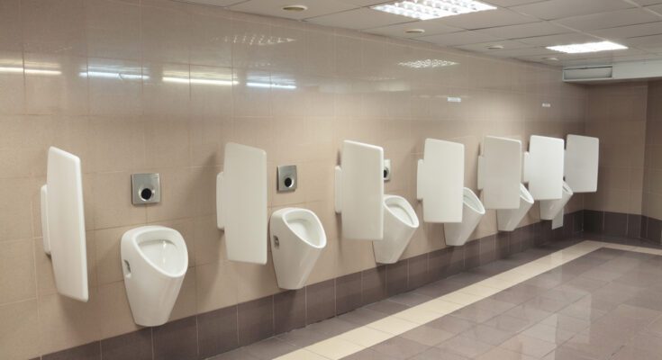 Megha Systems Toilet Cubicles - Toilet Partitions - Toilet Cubicle Supplier - Toilet Cubicle Partition