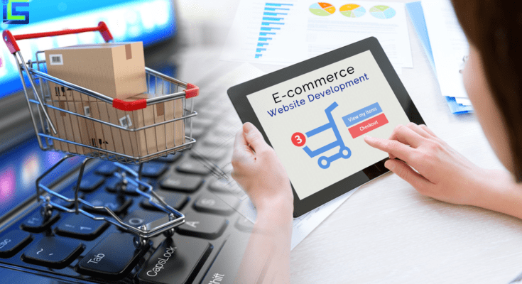 E commerce Development