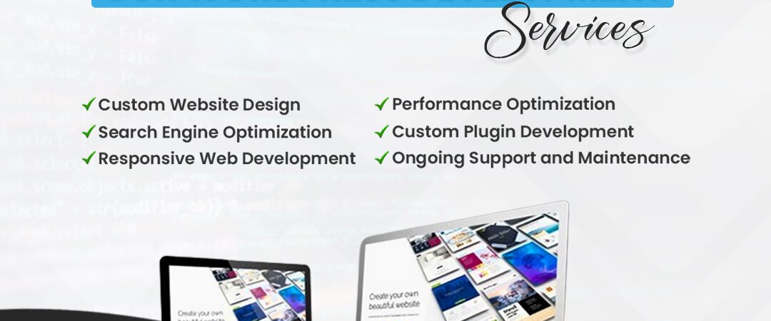 web development company