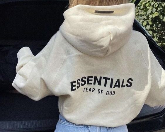 Essentials clothing