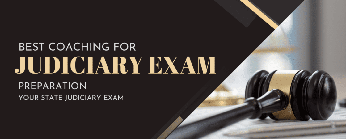 Choosing the Best Online Coaching for Your State Judiciary Exam