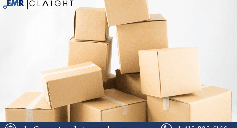 Corrugated Boxes Market Price