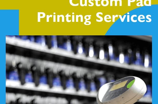 custom pad printing services