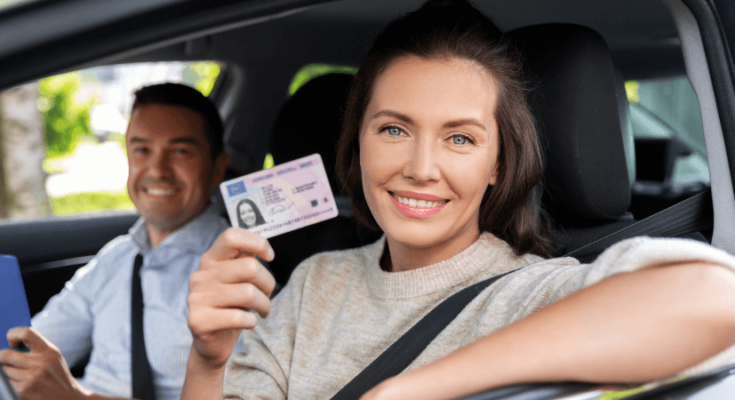Driving License Dubai for Russian
