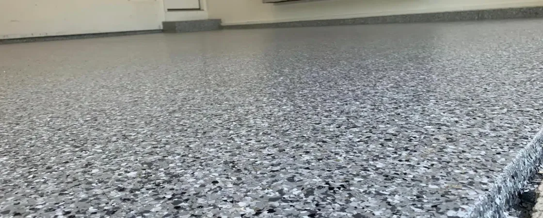 Epoxy Floor Colors & Styles