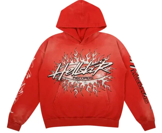 hellstar hoodie