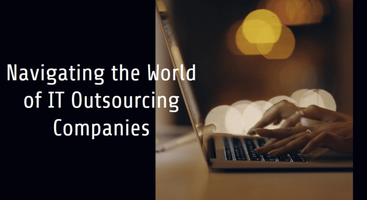 IT Outsourcing Companies