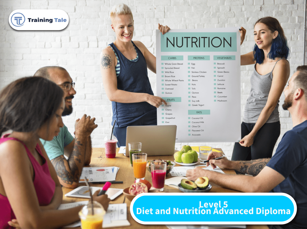 Level 5 Diet and Nutrition Diploma