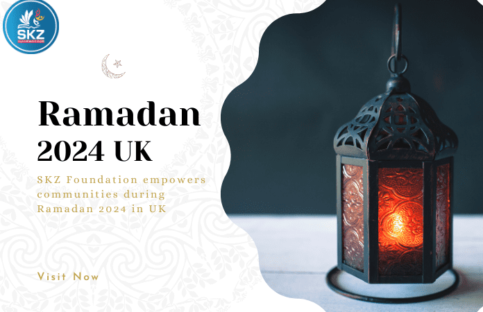 Ramadan 2024 UK