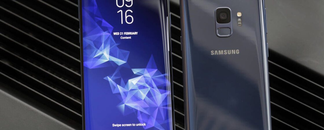 Samsung Galaxy S9 Plus