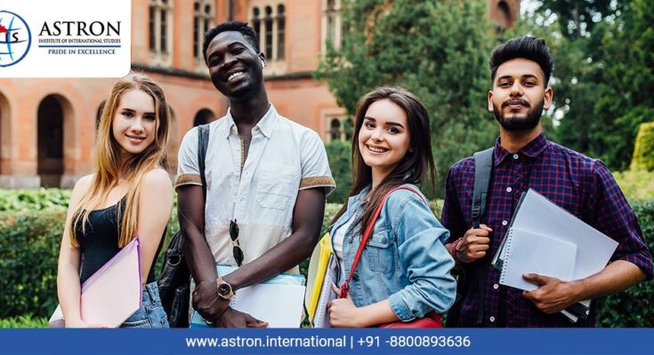 Study Abroad Consultants in Gurgaon