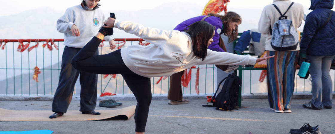 Redefine Mastery: 500-Hour Yoga TTC in Rishikesh