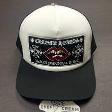 Chrome Hearts Hat The Ultimate Fashion Statement