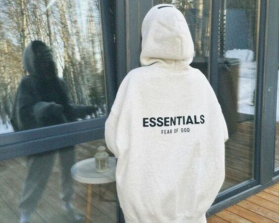 Essentials clothing