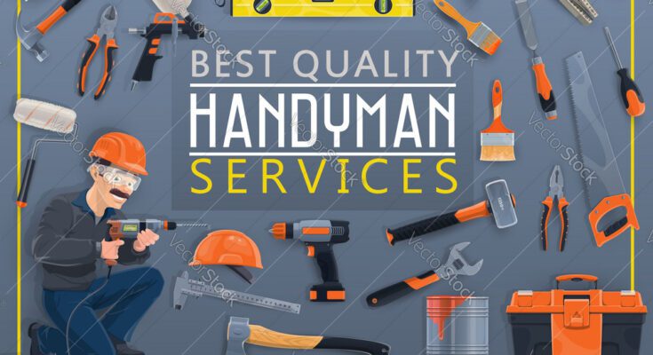 expert handyman