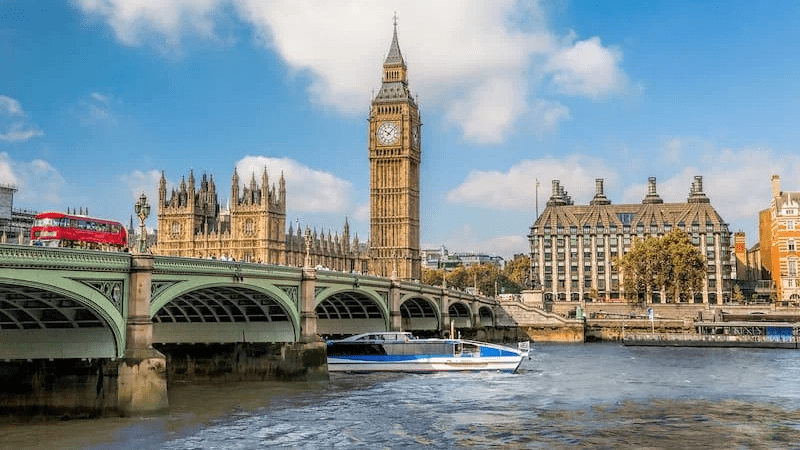 London Scotland tour packages