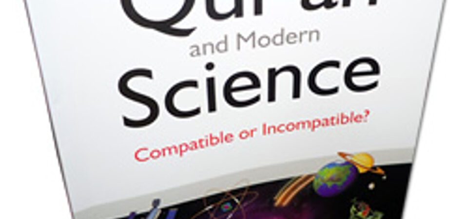 Quran and Modern Science