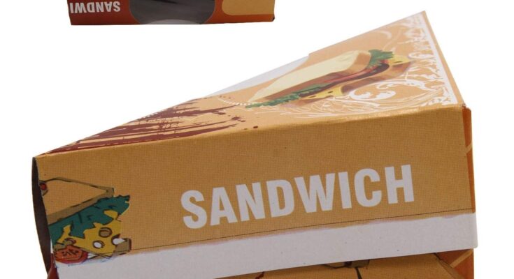 Craving Convenience: The Ultimate Guide to Sandwich Packaging Boxes