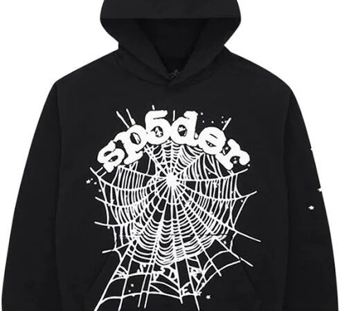 sp5der hoodie