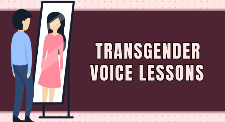 transgender voice lessons