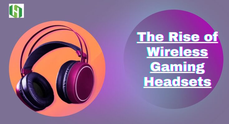 wireless gaming headsets