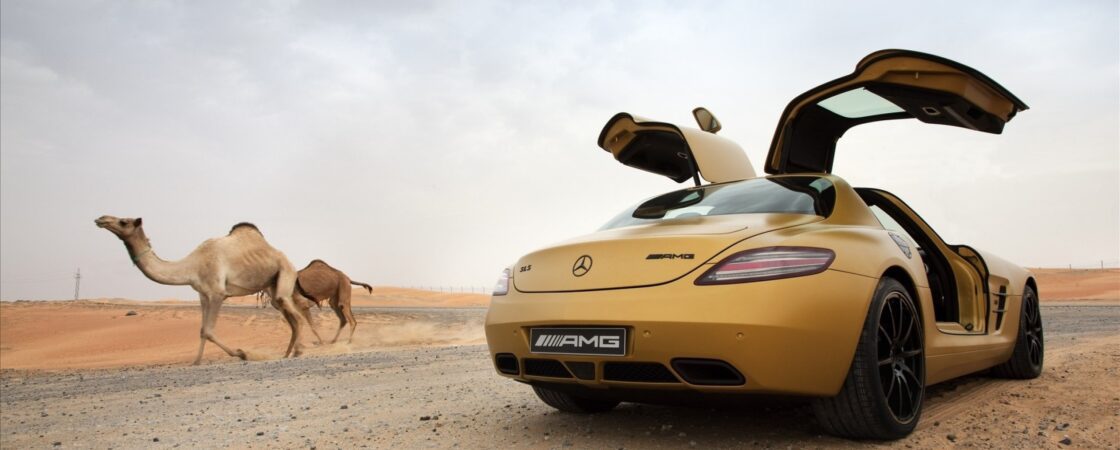 Rent A Car Dubai