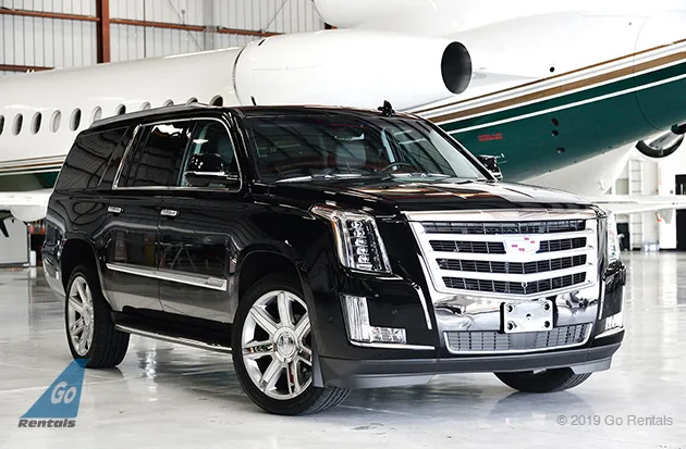 cadillac escalade rentals os Angeles | Centurion Lifestyle