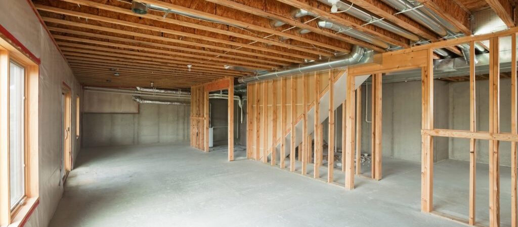 How to Safeguard Your Basement Framing in Utah