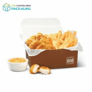 Custom Snack Boxes