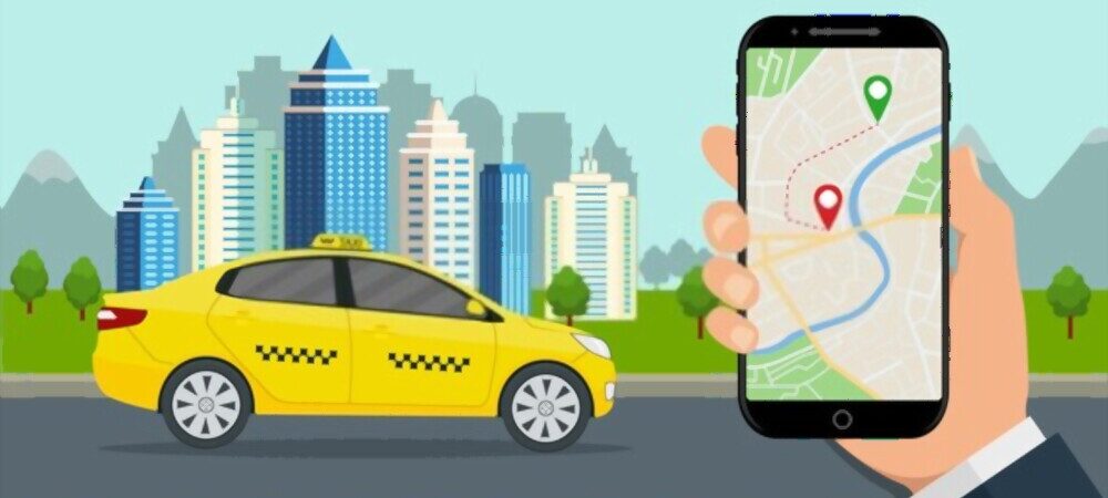 Taxi Cab Dispatch System