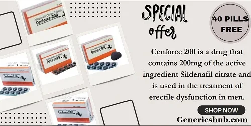 Cenforce 200mg