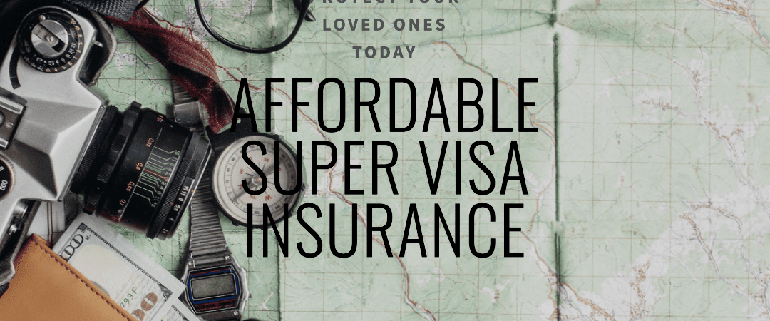 cheapest super visa insurance