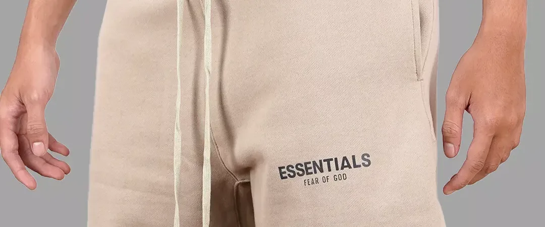 Essentials clothing