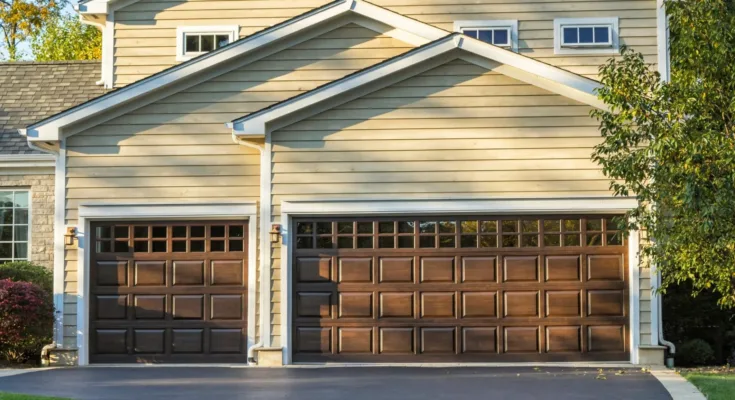 Garage Doors Services in California